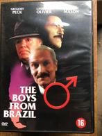 The Boys from Brazil DVD, 1960 tot 1980, Vanaf 16 jaar, Ophalen of Verzenden, Zo goed als nieuw