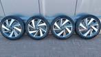 NIEUWE Aygo X bi-color velgen 175/60/18 Michelin zomerbanden, Ophalen, 18 inch, 175 mm, Banden en Velgen