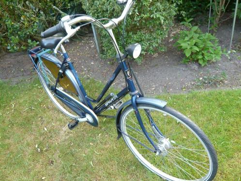 mooie stevige  sparta athos damesfiets  28inch 56cm  4versn, Fietsen en Brommers, Fietsen | Dames | Damesfietsen, Sparta, Versnellingen