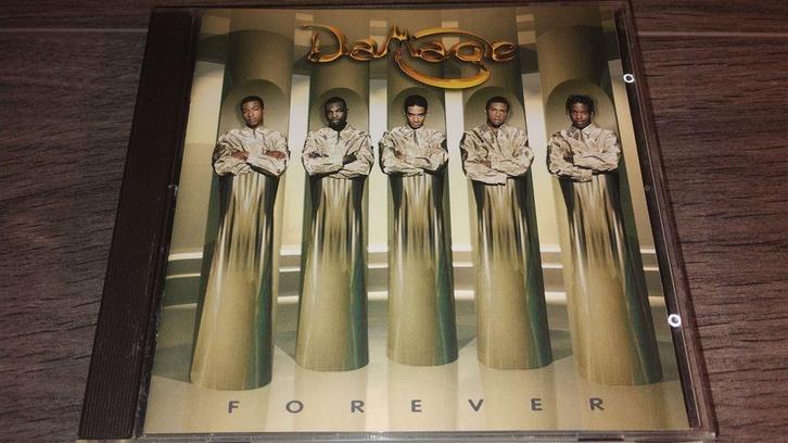 Damage - Forever, Cd's en Dvd's, Cd's | R&B en Soul, Zo goed als nieuw, 1960 tot 1980, Ophalen of Verzenden