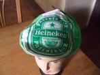 Heineken pet (nr.22), Verzamelen, Biermerken, Nieuw, Heineken, Ophalen of Verzenden, Kleding