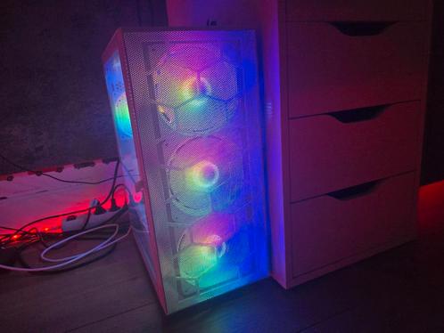 Complete game set, Computers en Software, Desktop Pc's, Zo goed als nieuw, 3 tot 4 Ghz, Ophalen