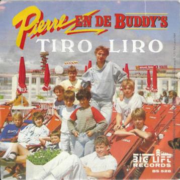 PIERRE & de BUDDY`S  1984  uit DELFT !! P922 beschikbaar voor biedingen