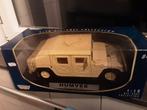 MotorMax 1:18 Humvee Hummer  ovp, Hobby en Vrije tijd, Modelauto's | 1:18, Ophalen of Verzenden, Overige merken