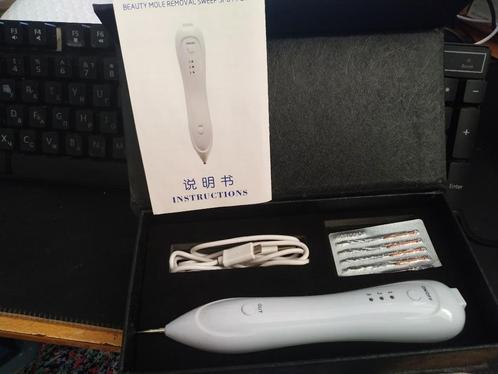 Beauty Mole Removal Sweep Plasma Pen, Sieraden, Tassen en Uiterlijk, Uiterlijk | Lichaamsverzorging, Nieuw, Overige typen, Ophalen of Verzenden