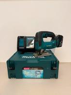 Makita DJV182ZJ Accu Decoupeerzaag D-Greep, Decoupeerzaag, Ophalen of Verzenden, Zo goed als nieuw, 30 tot 70 mm