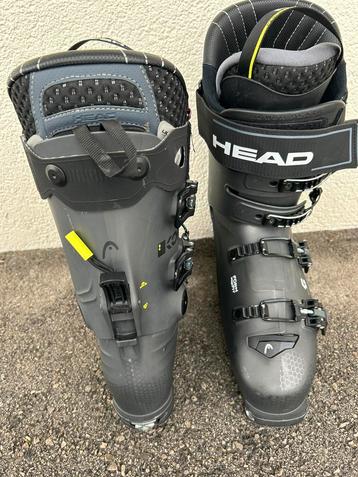 Head skischoenen zgan heren 44/46 beschikbaar voor biedingen