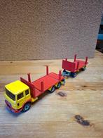 Siku MAN met aanhanger, Ophalen of Verzenden, Gebruikt, Bus of Vrachtwagen, SIKU