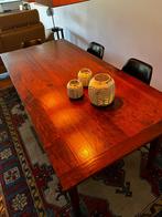 Mooie tafel met twee lades, Ophalen of Verzenden