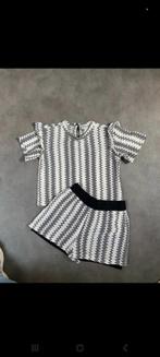 158 zomer set, Kinderen en Baby's, Kinderkleding | Maat 158, Verzenden, Zo goed als nieuw, Meisje, Setje