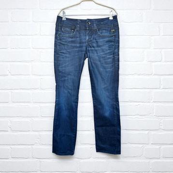 G-Star RAW Jeans Maat W28 L30 Donkerblauw New Ford Straight beschikbaar voor biedingen