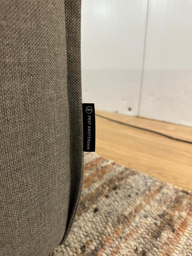 Nieuwstaat Fest Amsterdam 4 zits Bank + GARANTIE - NP €4.500, Huis en Inrichting, Banken | Bankstellen, 250 tot 300 cm, https://www.festamsterdam.com/nl-en