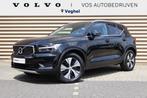 Volvo XC40 1.5 T4 Recharge Inscription Expression, Stof, Met garantie (alle), Lichtsensor, Zwart