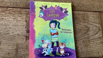 Lilo lastpak, verboden te toveren beschikbaar voor biedingen