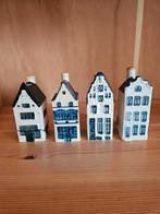 Klm huisjes nr 6 en 45 gevuld nr 8 en 10 leeg, Ophalen of Verzenden, Zo goed als nieuw, Gevuld