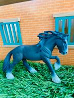 Schleich Hengst - Wild Paard, Ophalen of Verzenden, Gebruikt