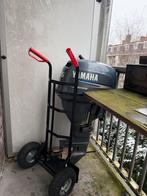 Yamaha 15PK 4-takt Buitenboordmotor, Ophalen, 10 tot 30 pk, Gebruikt, Viertaktmotor