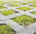 NIEUWE kunsstof grastegels 60x40x8cm grasblokken bermblokken, Tuin en Terras, Tegels en Klinkers, Info@saveplastics.nl, Verzenden