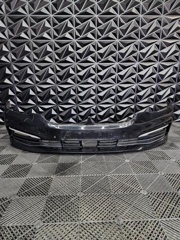 Bmw G30 / G31 Voorbumper compleet zwart metallic beschikbaar voor biedingen