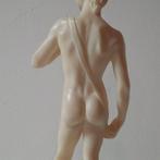 beeldje David van Michelangelo Italiaanse vintage, Antiek en Kunst, Ophalen of Verzenden