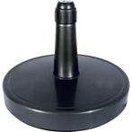 Ronde parasolvoet kunststof, Ophalen, Nieuw, Minder dan 1 meter, Parasolvoet