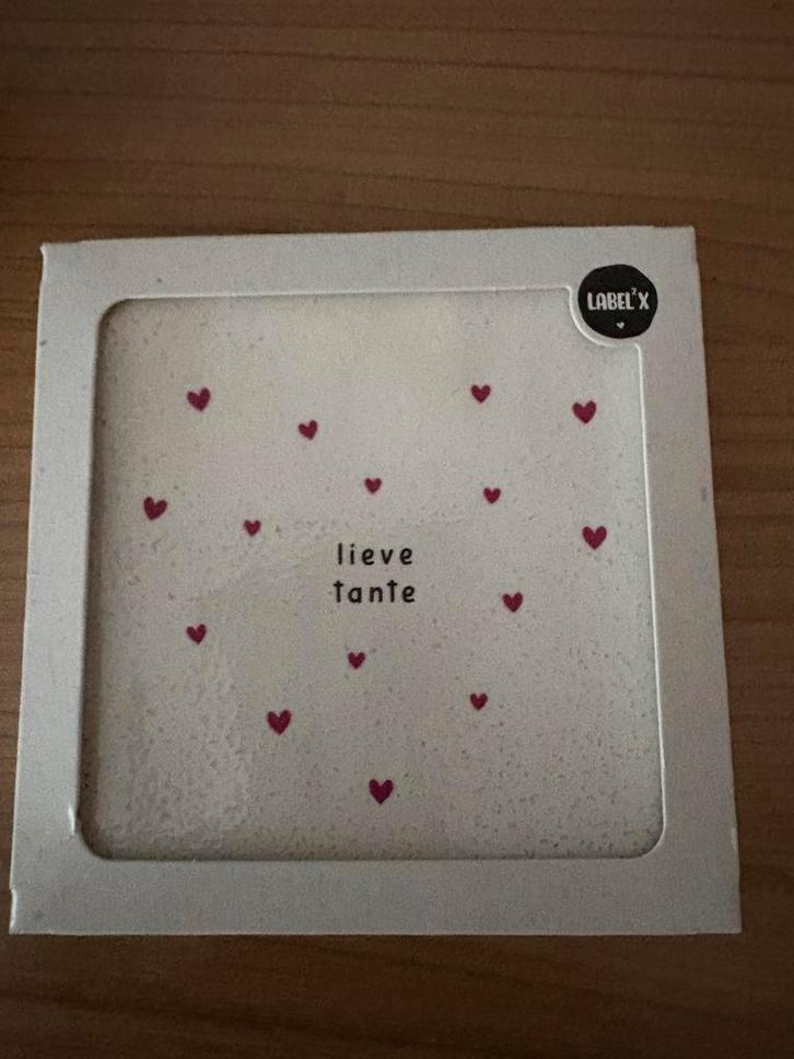 Tegeltjes met spreuken - Diverse teksten, Huis en Inrichting, Woonaccessoires | Tekstborden en Spreuken, Nieuw, Ophalen of Verzenden