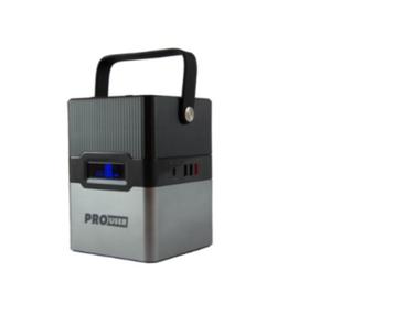 Pro User PS1 Power Station - Draagbare Powerstation beschikbaar voor biedingen
