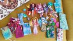 Echantimals poppen met extra kleren, Ophalen of Verzenden, Gebruikt, Babypop