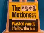 The Motions - I follow the sun / Wasted words, Gebruikt, 7 inch, Single, Ophalen of Verzenden