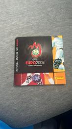 Euro 2008 sticker album, Tickets en Kaartjes, Sport | Voetbal, Eén persoon