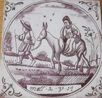 voor het kind - tegel kaart - de vlucht uit Egypte - nieuw, Verzenden, 1960 tot 1980, Ongelopen, Overige thema's