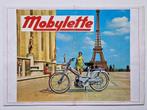 Mobylette - Motobecane folders jaren 60 en 70