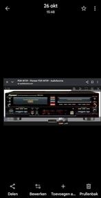 Pioneer PDR-W739 Compact Disc Recorder, Audio, Tv en Foto, Cd-spelers, Ophalen of Verzenden, Zo goed als nieuw