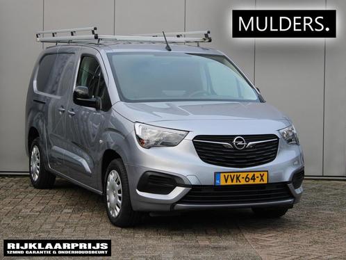Opel Combo 1.5D L2H1 Standaard | Navi / Camera / Imperiaal, Auto's, Bestelauto's, Te koop, ABS, Achteruitrijcamera, Airbags, Airconditioning