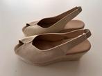 Zomerschoen, espadrille beige- dames, maat 40- nieuw, Beige, Nieuw, Ophalen of Verzenden, Onbekend