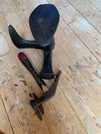 Oude Schoenmakersleest met hamer, Ophalen of Verzenden