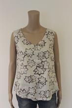 Na-lem beige/bruine top maat L, ., Beige, Maat 42/44 (L), Ophalen of Verzenden