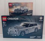 Lego 10262 en 76911 JAMES BOND ASTON MARTIN NIEUW, Kinderen en Baby's, Speelgoed | Duplo en Lego, Ophalen of Verzenden, Nieuw