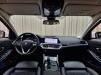 BMW 3-serie 320e *Sportline* 19" M-sport velgen / Leder / St, 1998 cc, Achterwielaandrijving, Gebruikt, Zwart