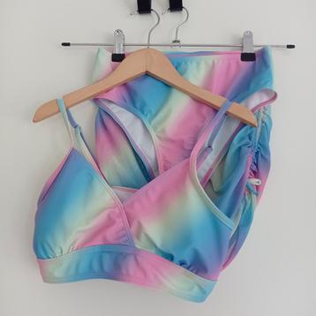 Bikini setje draagmaat 158 beschikbaar voor biedingen