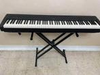 Yamaha p95 digitale piano, Ophalen of Verzenden, Zo goed als nieuw, Zwart