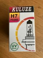 Kuluze H7 Halogeen Auto Lampen  GEEL - Nieuw in Verpakking, Ophalen of Verzenden, Nieuw