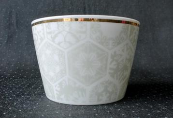 Marcel Wanders Bijenkorf 2008 - Wit porseleinen Kom / schaal beschikbaar voor biedingen
