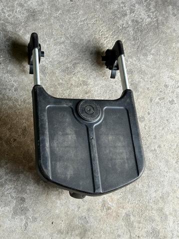 Meerijdplankje voor de Mutsy buggy. beschikbaar voor biedingen
