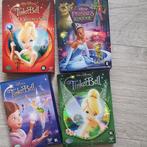 Tinkerbell en prinses en de kikker Disney dvd set, Cd's en Dvd's, Ophalen of Verzenden, Zo goed als nieuw