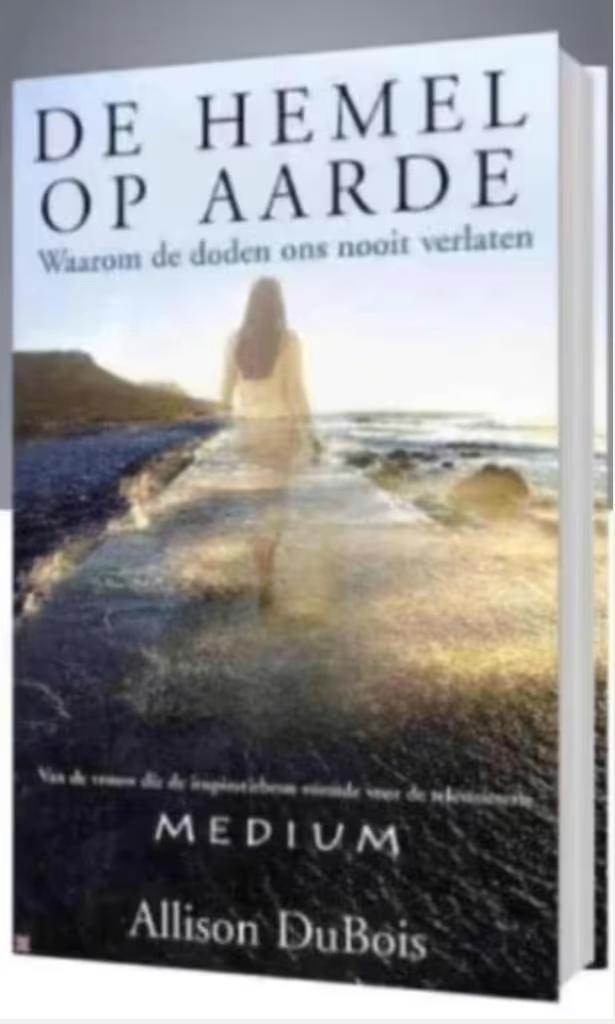 De hemel op aarde (waarom de doden ons nooit verlaten), Boeken, Ophalen of Verzenden, Zo goed als nieuw, Overige onderwerpen, Achtergrond en Informatie