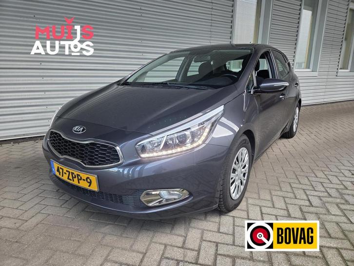 Kia cee'd 1.6 GDI Comfort Pack, Auto's, Kia, Bedrijf, Te koop, (Pro) Cee d, ABS, Airbags, Airconditioning, Alarm, Bluetooth, Centrale vergrendeling