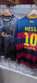 Barcelona shirts XL Messi, Ophalen of Verzenden