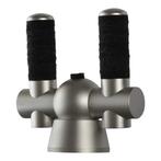 Bulldog Music Gear Guitar Hanger Silver gitaar muurbeugel, Muziek en Instrumenten, Standaards, Gitaar, Instrumentstandaard, .