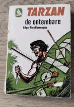 450 ..Tarzan de ontembare : Edgar Rice Burroughs, Boeken, Kinderboeken | Jeugd | 13 jaar en ouder, Gelezen, Ophalen of Verzenden